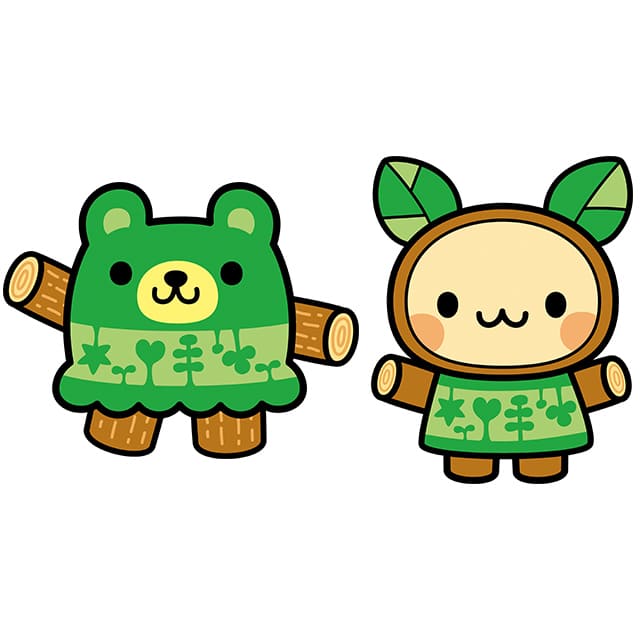 もりる・ねりる