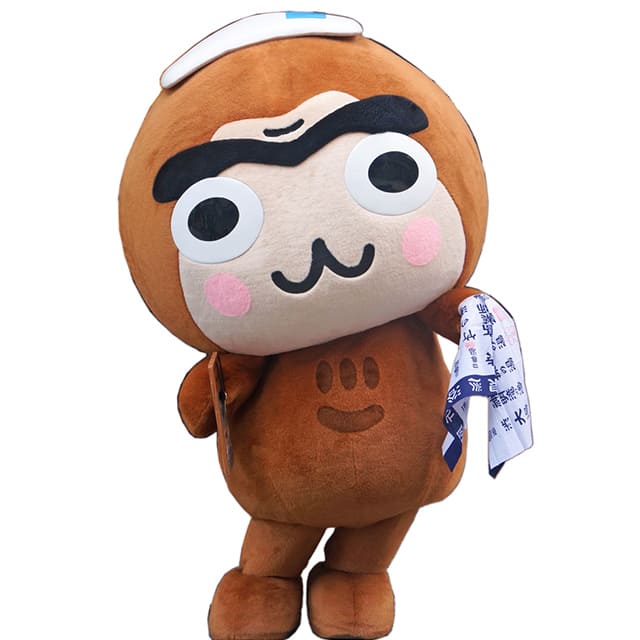 しぶざるくん