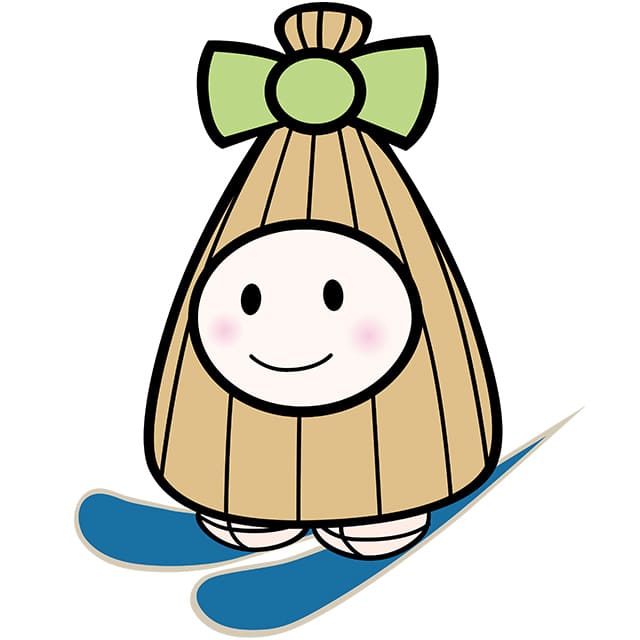 いいやま雪ん子